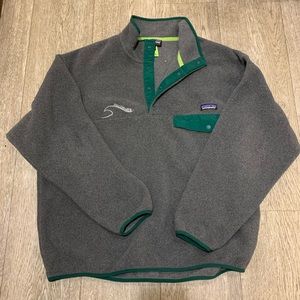 Patagonia synchilla pullover